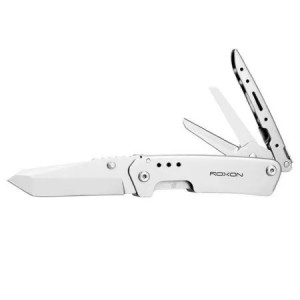 Складной нож с ножницами Roxon S501, арт. S501 [ROXON]